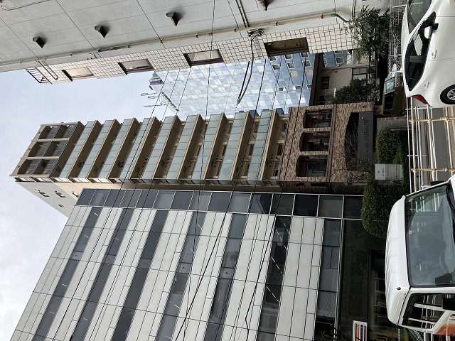 エステムプラザ芝公園（1DK・角部屋タイプ）